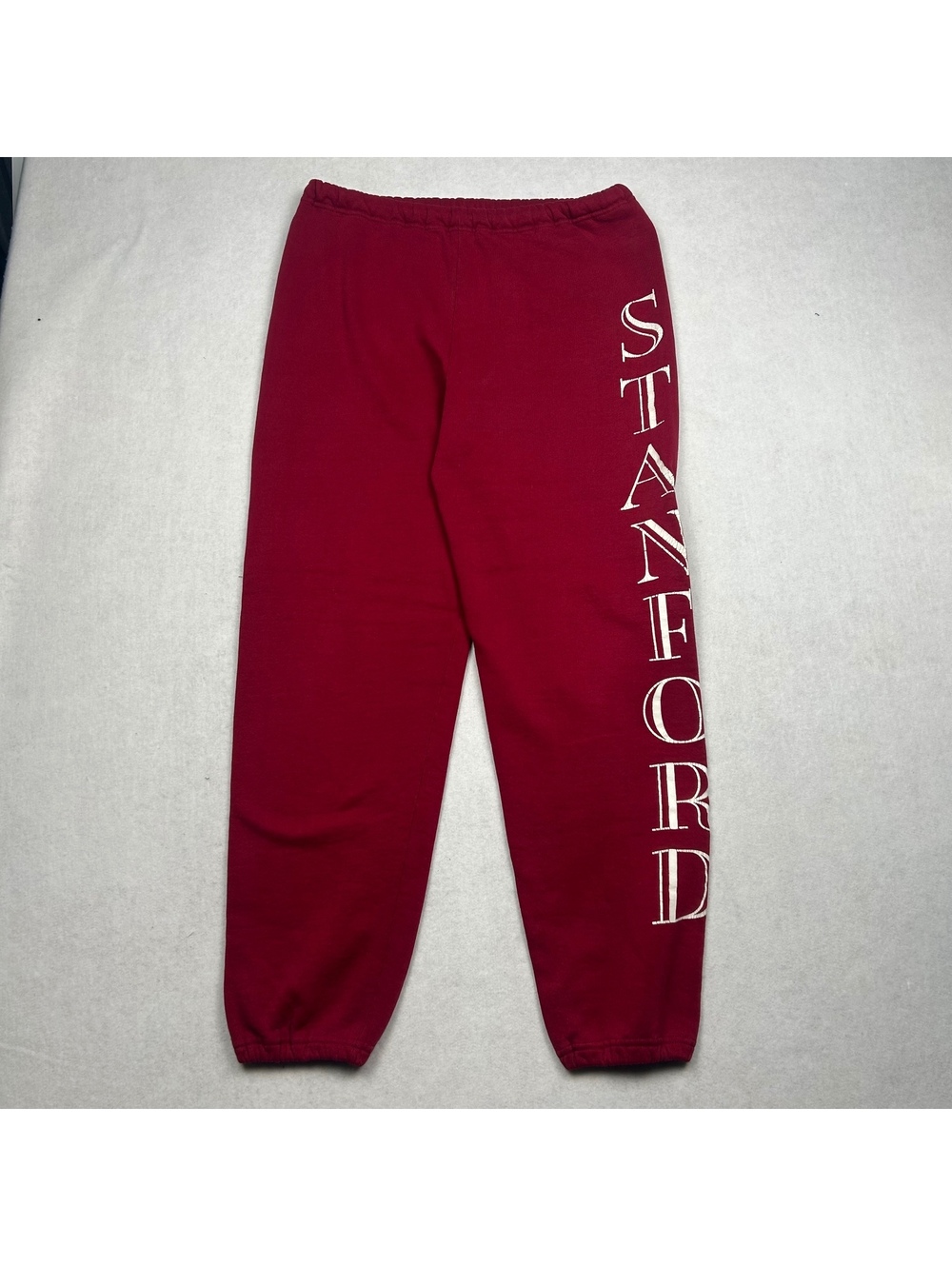 Vintage made in USA Russell Athletic Stanford Sweatpants
